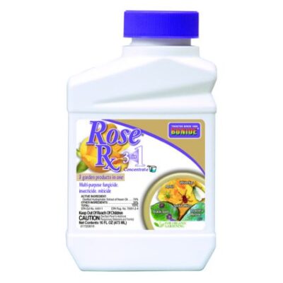 Bonide Rose RX 3 in 1 Concentrate Garden Plant