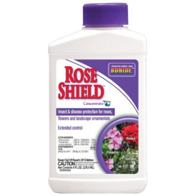 Bonide Rose Shield Concentrate Garden Plant