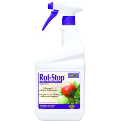 Bonide Rot-Stop Tomato Blossom RTU Spray Garden Plant