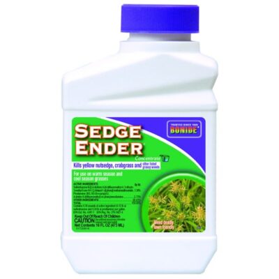 Bonide Sedge Ender Crabgrass Killer Concentrate Garden Plant