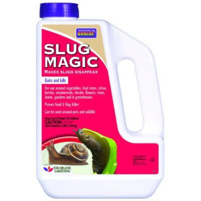 Bonide Slug Magic Pellets Garden Plant