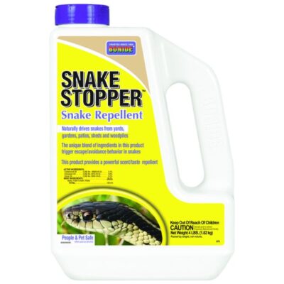 Bonide Snake Stopper Repellent Garden Plant