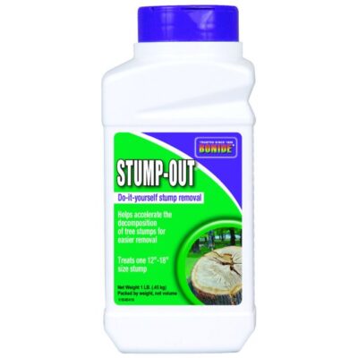 Bonide Stump-Out Granules Garden Plant
