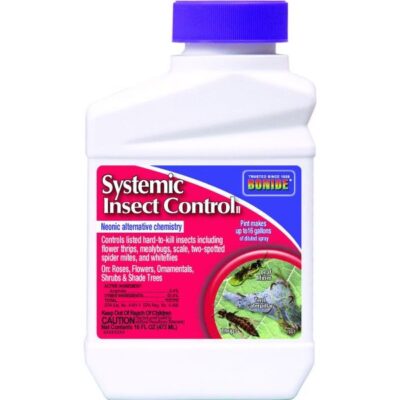 Bonide Systemic Insect Control Concentrate Garden Plant