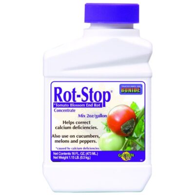 Bonide Tomato Blossom Rot-Stop Spray Concentrate Garden Plant
