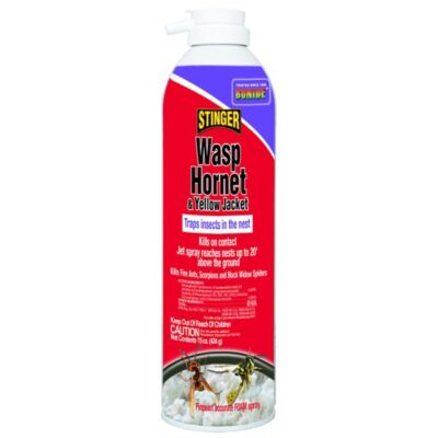 Bonide Wasp and Hornet Foam Aerosol Garden Plant