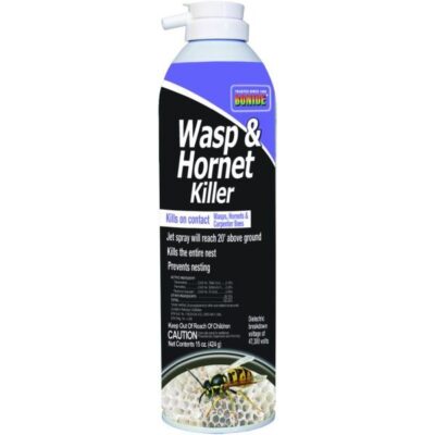 Bonide Wasp and Hornet Killer Aerosol Spray Garden Plant