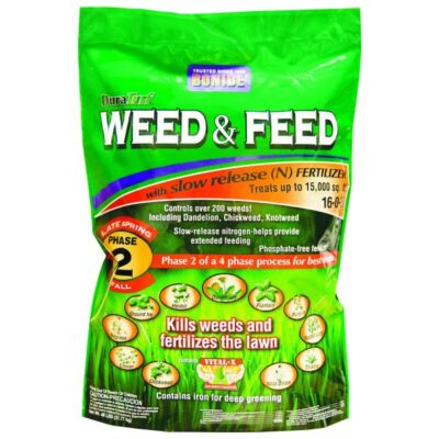 Bonide Weed and Feed Garden Plant