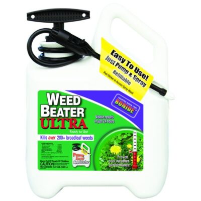 Bonide Weed Beater Ultra RTU Pump and Spray Garden Plant