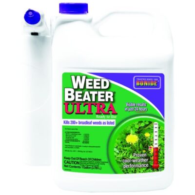 Bonide Weed Beater Ultra RTU w/ Power Sprayer Garden Plant