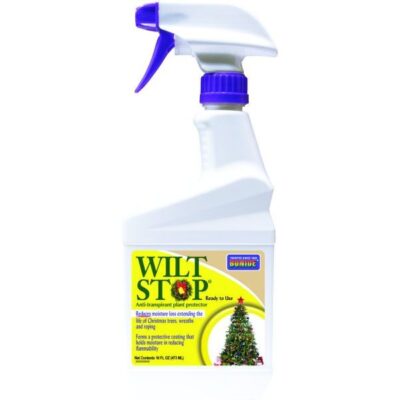 Bonide Wilt Stop Tree and Wreath RTU Spray Garden Plant