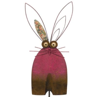 Bunny Diggity Garden Stake Garden Plant