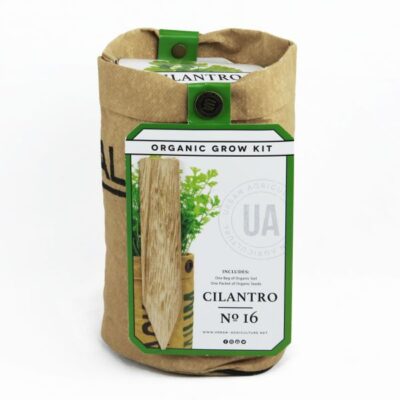 Cilantro Grow Bag Garden Plant