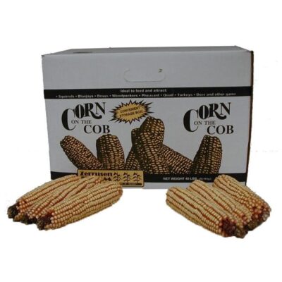 Corn On The Cob Squirrel Food Cob Corn Box Garden Plant