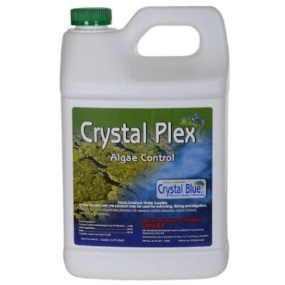 Crystal Blue Crystal Plex Algae Control Garden Plant