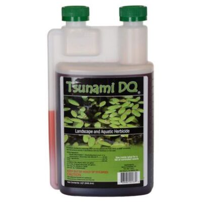Crystal Blue Tsunami DQ Landscape and Aquatic Herbicide Garden Plant