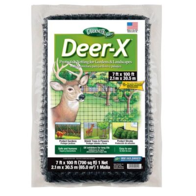 Dalen Deer-X Garden Fencing 7x100 Feet Garden Plant