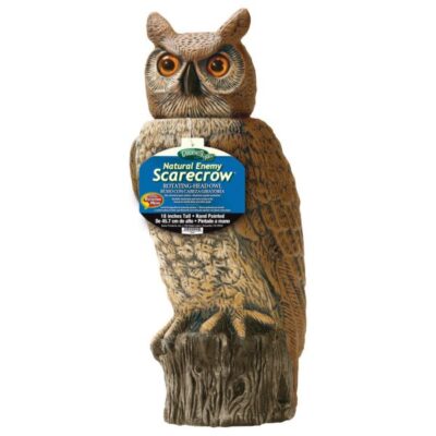 Dalen Rotating Head Owl Repellent Garden Plant