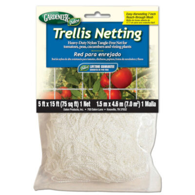 Dalen Trellis Netting Nylon Garden Plant