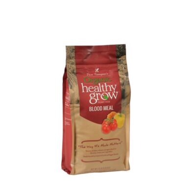 Dave Thompson's Organic Healthy Grow Blood Meal Garden Plant