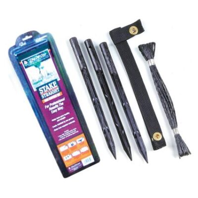 Dewitt Tree Support Stake Kit Garden Plant