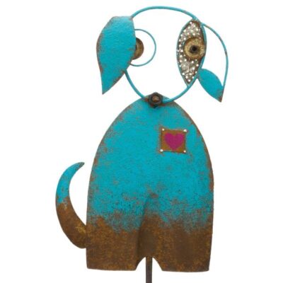 Dog Diggity Garden Stake Garden Plant