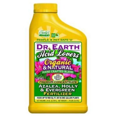 Dr Earth Acid Lovers Organic and Natural Premium Concentrate Fertilizer Garden Plant