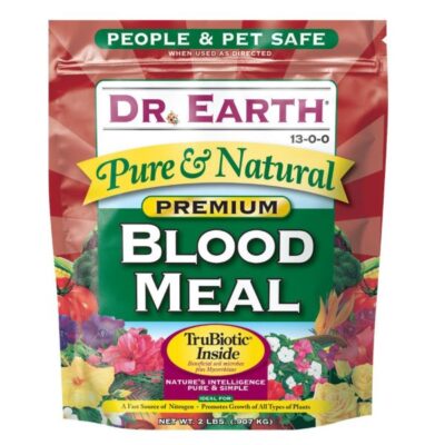 Dr Earth Blood Meal 13-0-0 Garden Plant