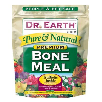 Dr Earth Bone Meal 3-15-0 Garden Plant