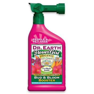 Dr Earth Flower Girl Bud and Bloom Booster RTS Garden Plant