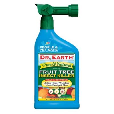 Dr Earth Fruit Tree Insect Killer RTS Garden Plant