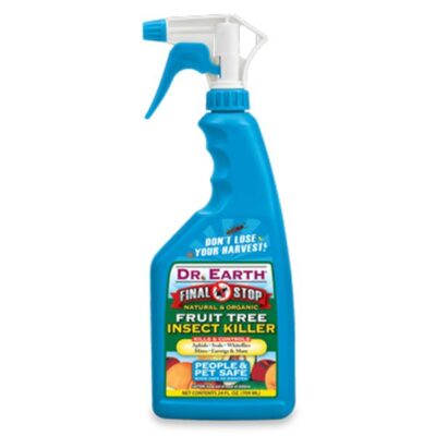 Dr Earth Fruit Tree Insect Killer RTU Garden Plant
