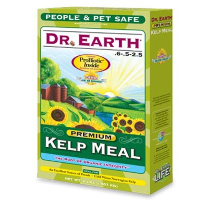 Dr Earth Kelp Meal 1-0 5-2 Garden Plant