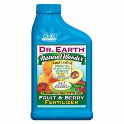 Dr Earth Natural Wonder Fruit and Berry Fertilizer RTS Garden Plant