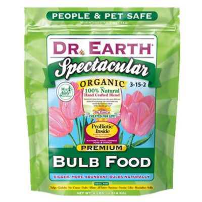 Dr Earth Spectacular Organic Premium Bulb Food Garden Plant