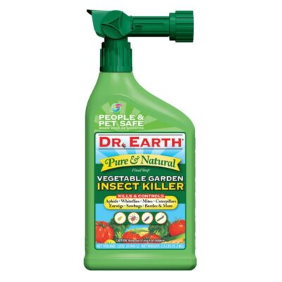 Dr Earth Vegetable Garden Insect Killer RTS Garden Plant