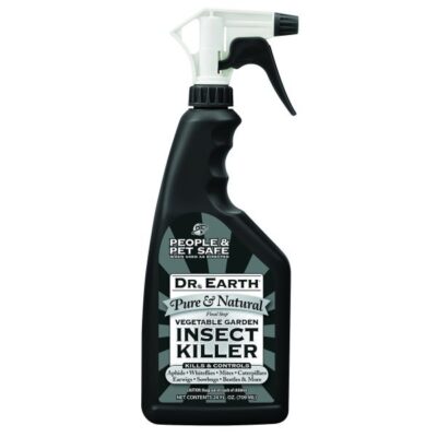 Dr Earth Vegetable Garden Insect Killer RTU Garden Plant