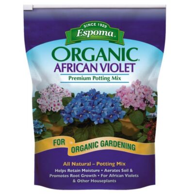 Espoma African Violet Mix Amendment Garden Plant