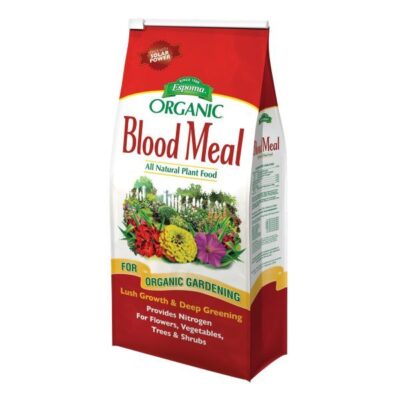 Espoma Blood Meal Organic Supplement 12-0-0 Garden Plant