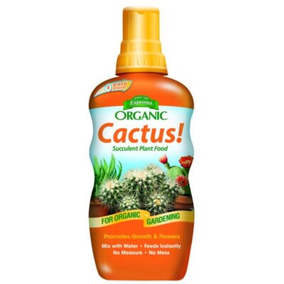 Espoma Cactus Liquid Plant Food Garden Plant