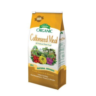 Espoma Cottonseed Meal Organic Supplement 6-2-1 Garden Plant