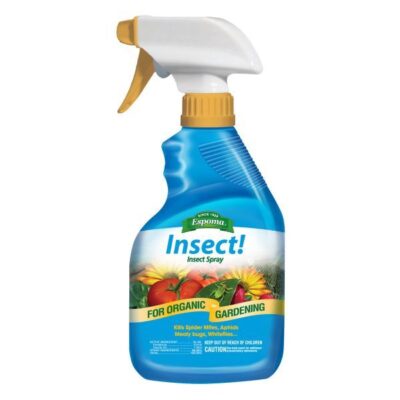 Espoma Insect RTU Liquid Spray Garden Plant