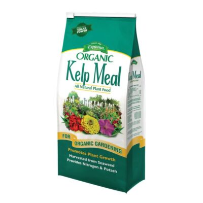 Espoma Kelp Meal Organic Supplement 1-0-2 Garden Plant