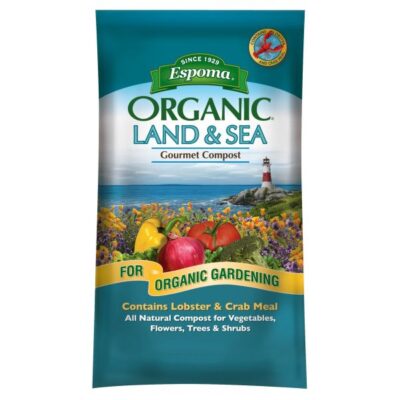 Espoma Land and Sea Compost Garden Plant