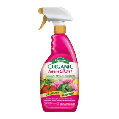 Espoma Neem Oil 3N1 Rtu Garden Plant