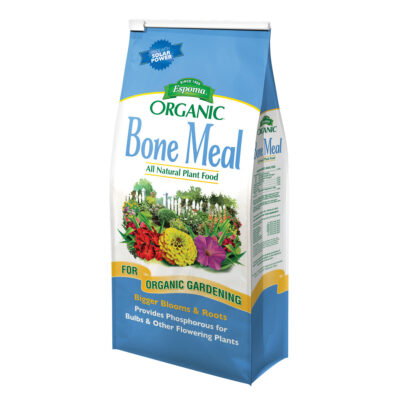 Espoma Organic Bone Meal All Natural Plant Food 4-12-0 Garden Plant