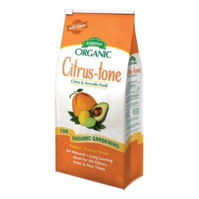 Espoma Organic Citrus-tone Citrus and Avocado Food Garden Plant