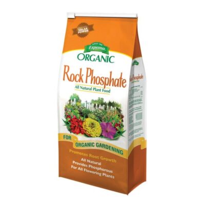 Espoma Rock Phosphate Organic Supplement 0-3-0 Garden Plant