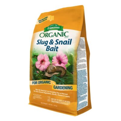 Espoma Slug and Snail Bait Garden Plant