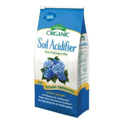 Espoma Soil Acidifier Organic Supplement Garden Plant